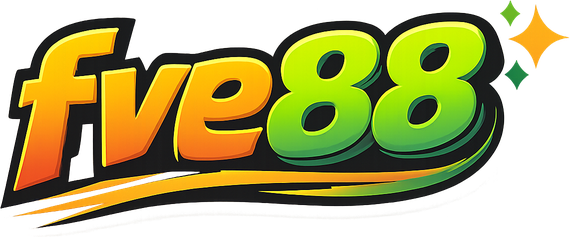 Logo fve88 – trang chủ cá cược trực tuyến
